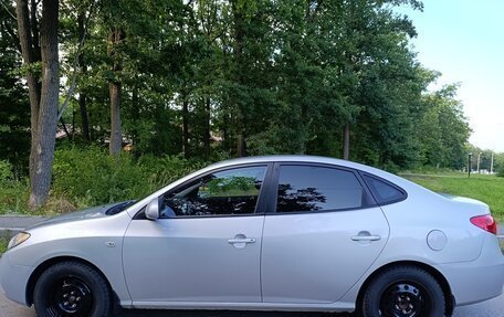Hyundai Elantra IV, 2008 год, 510 000 рублей, 2 фотография