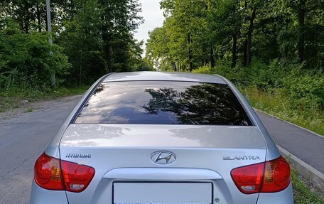 Hyundai Elantra IV, 2008 год, 510 000 рублей, 4 фотография