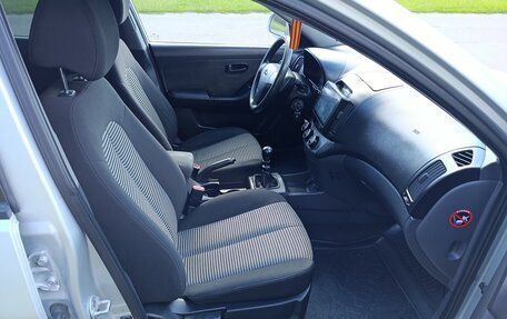 Hyundai Elantra IV, 2008 год, 510 000 рублей, 11 фотография