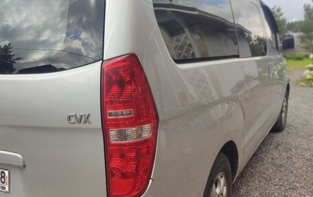 Hyundai Grand Starex Grand Starex I рестайлинг 2, 2008 год, 1 100 000 рублей, 4 фотография