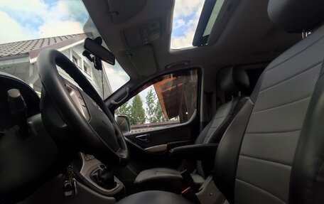 Hyundai Grand Starex Grand Starex I рестайлинг 2, 2008 год, 1 100 000 рублей, 9 фотография