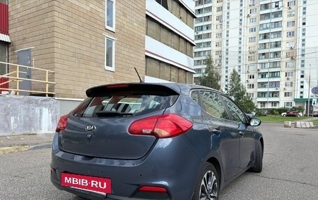 KIA cee'd III, 2013 год, 1 350 000 рублей, 2 фотография
