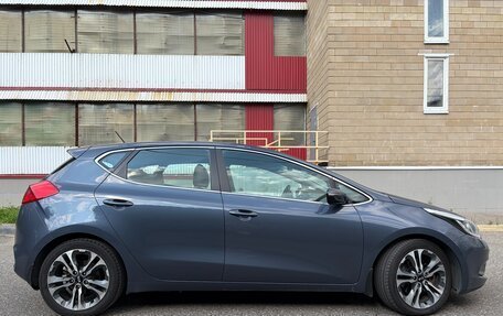 KIA cee'd III, 2013 год, 1 350 000 рублей, 3 фотография