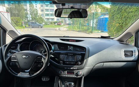KIA cee'd III, 2013 год, 1 350 000 рублей, 8 фотография