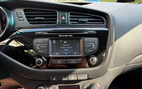 KIA cee'd III, 2013 год, 1 350 000 рублей, 11 фотография