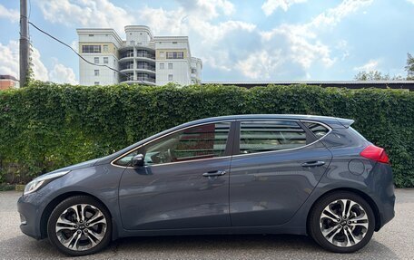 KIA cee'd III, 2013 год, 1 350 000 рублей, 5 фотография