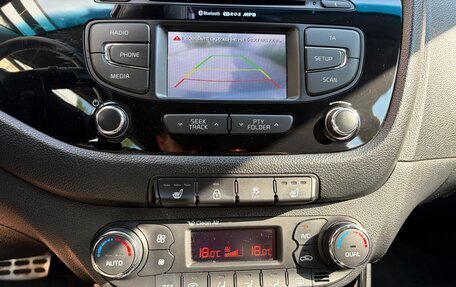 KIA cee'd III, 2013 год, 1 350 000 рублей, 12 фотография