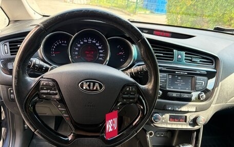 KIA cee'd III, 2013 год, 1 350 000 рублей, 9 фотография