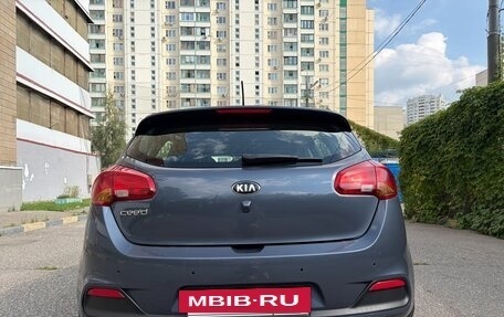 KIA cee'd III, 2013 год, 1 350 000 рублей, 6 фотография