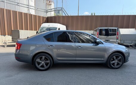 Skoda Octavia, 2019 год, 2 199 999 рублей, 5 фотография