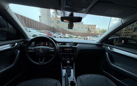 Skoda Octavia, 2019 год, 2 199 999 рублей, 13 фотография