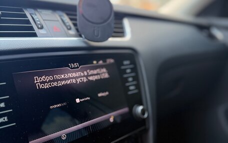 Skoda Octavia, 2019 год, 2 199 999 рублей, 14 фотография