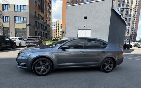 Skoda Octavia, 2019 год, 2 199 999 рублей, 10 фотография