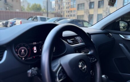 Skoda Octavia, 2019 год, 2 199 999 рублей, 11 фотография