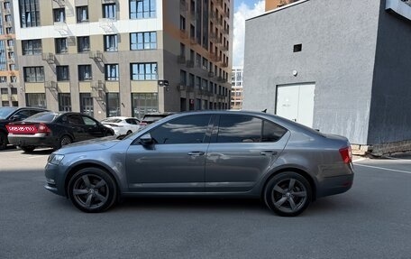 Skoda Octavia, 2019 год, 2 199 999 рублей, 9 фотография