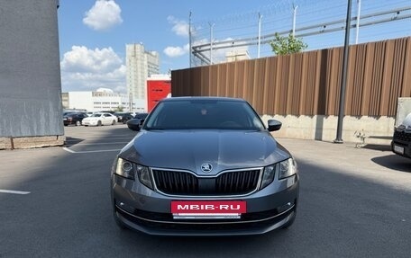Skoda Octavia, 2019 год, 2 199 999 рублей, 3 фотография