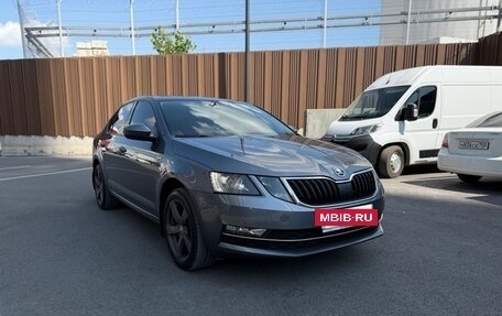 Skoda Octavia, 2019 год, 2 199 999 рублей, 4 фотография