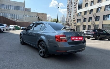 Skoda Octavia, 2019 год, 2 199 999 рублей, 8 фотография