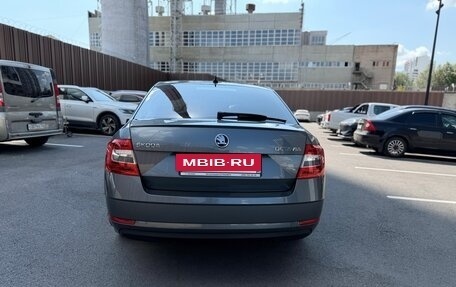 Skoda Octavia, 2019 год, 2 199 999 рублей, 7 фотография