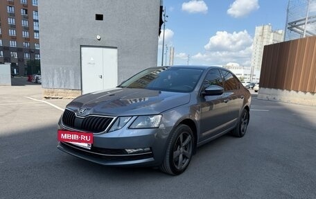 Skoda Octavia, 2019 год, 2 199 999 рублей, 2 фотография