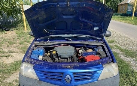 Renault Logan I, 2006 год, 200 000 рублей, 5 фотография