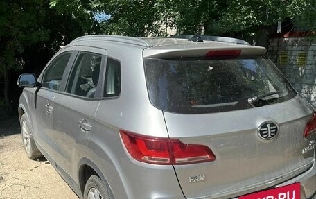 FAW Besturn X40 I, 2021 год, 1 700 000 рублей, 8 фотография