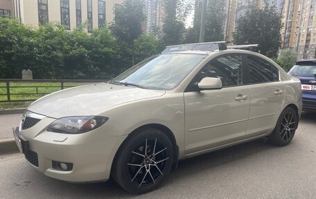 Mazda 3, 2008 год, 650 000 рублей, 3 фотография
