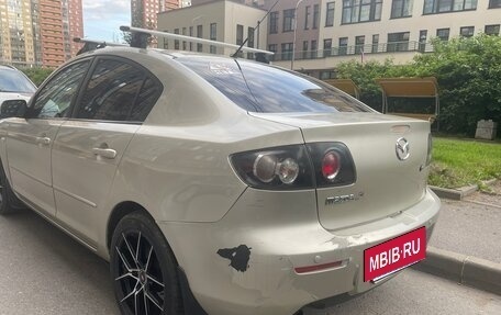 Mazda 3, 2008 год, 650 000 рублей, 5 фотография
