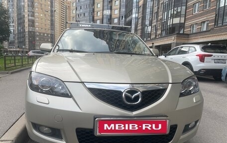 Mazda 3, 2008 год, 650 000 рублей, 2 фотография