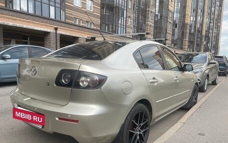 Mazda 3, 2008 год, 650 000 рублей, 4 фотография