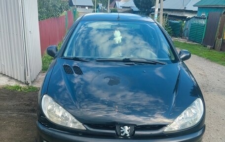 Peugeot 206, 2008 год, 220 000 рублей, 3 фотография