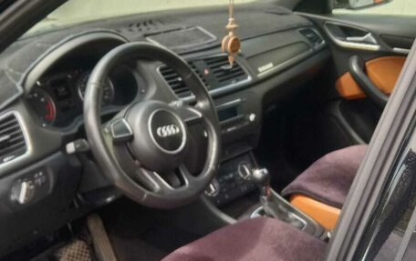 Audi Q3, 2013 год, 1 650 000 рублей, 4 фотография