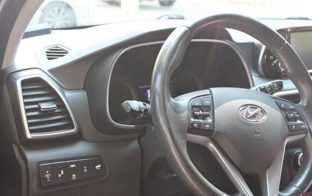 Hyundai Tucson III, 2019 год, 2 400 000 рублей, 2 фотография