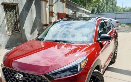 Hyundai Tucson III, 2019 год, 2 400 000 рублей, 6 фотография