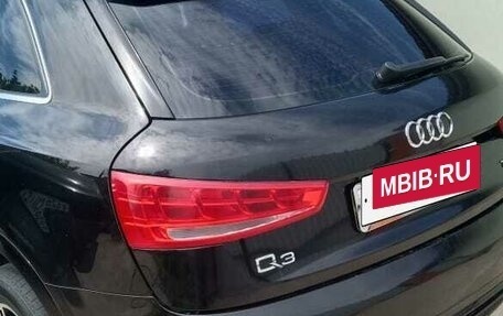 Audi Q3, 2013 год, 1 650 000 рублей, 7 фотография