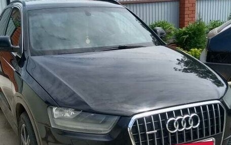 Audi Q3, 2013 год, 1 650 000 рублей, 5 фотография