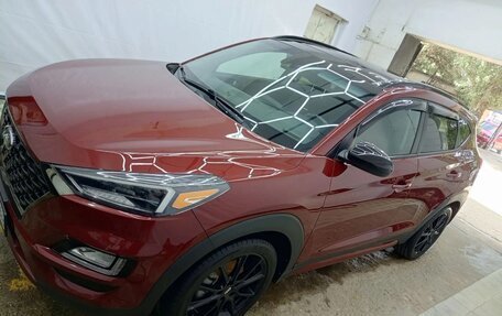 Hyundai Tucson III, 2019 год, 2 400 000 рублей, 15 фотография