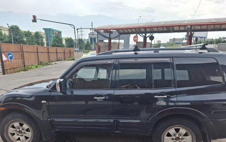 Mitsubishi Montero III, 2001 год, 599 990 рублей, 4 фотография