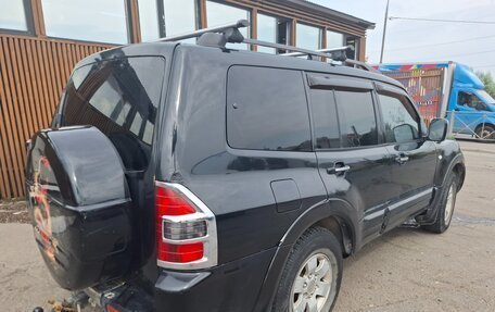 Mitsubishi Montero III, 2001 год, 599 990 рублей, 7 фотография