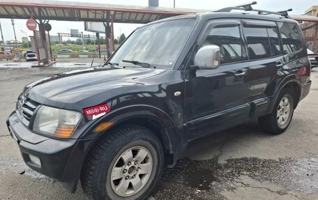 Mitsubishi Montero III, 2001 год, 599 990 рублей, 3 фотография