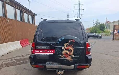 Mitsubishi Montero III, 2001 год, 599 990 рублей, 6 фотография
