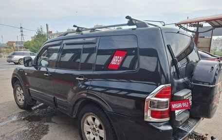 Mitsubishi Montero III, 2001 год, 599 990 рублей, 5 фотография