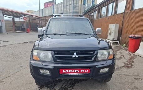 Mitsubishi Montero III, 2001 год, 599 990 рублей, 2 фотография