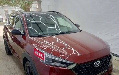 Hyundai Tucson III, 2019 год, 2 400 000 рублей, 17 фотография