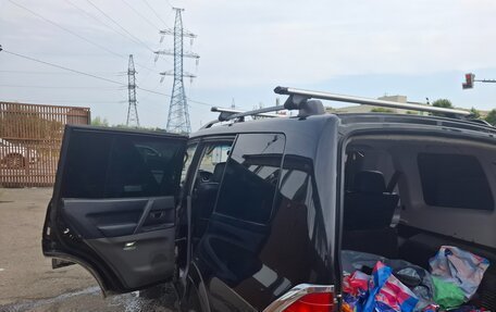 Mitsubishi Montero III, 2001 год, 599 990 рублей, 12 фотография