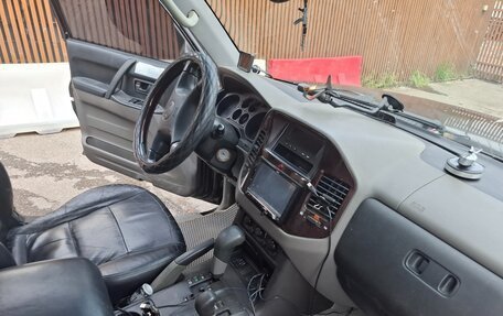 Mitsubishi Montero III, 2001 год, 599 990 рублей, 9 фотография