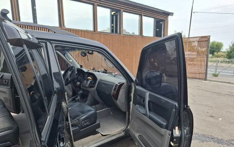 Mitsubishi Montero III, 2001 год, 599 990 рублей, 11 фотография
