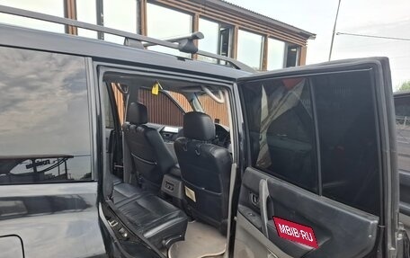 Mitsubishi Montero III, 2001 год, 599 990 рублей, 10 фотография