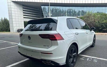Volkswagen Golf VIII, 2023 год, 2 150 000 рублей, 4 фотография