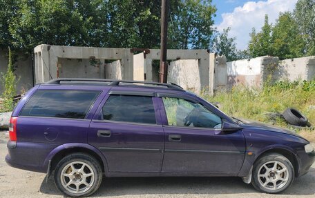 Opel Vectra B рестайлинг, 1997 год, 155 000 рублей, 5 фотография